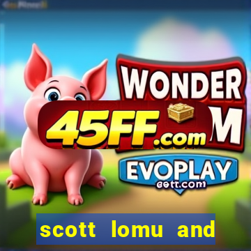scott lomu and george wright now